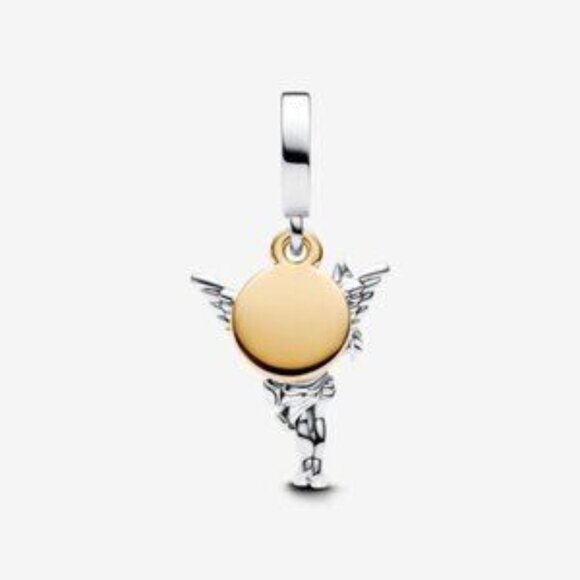 Pandora Cupid Dangle Charm - Picture 2 of 4